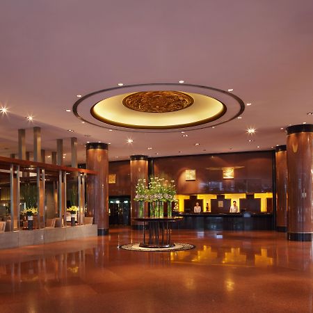Hua Ting Hotel And Towers Xangai Exterior foto