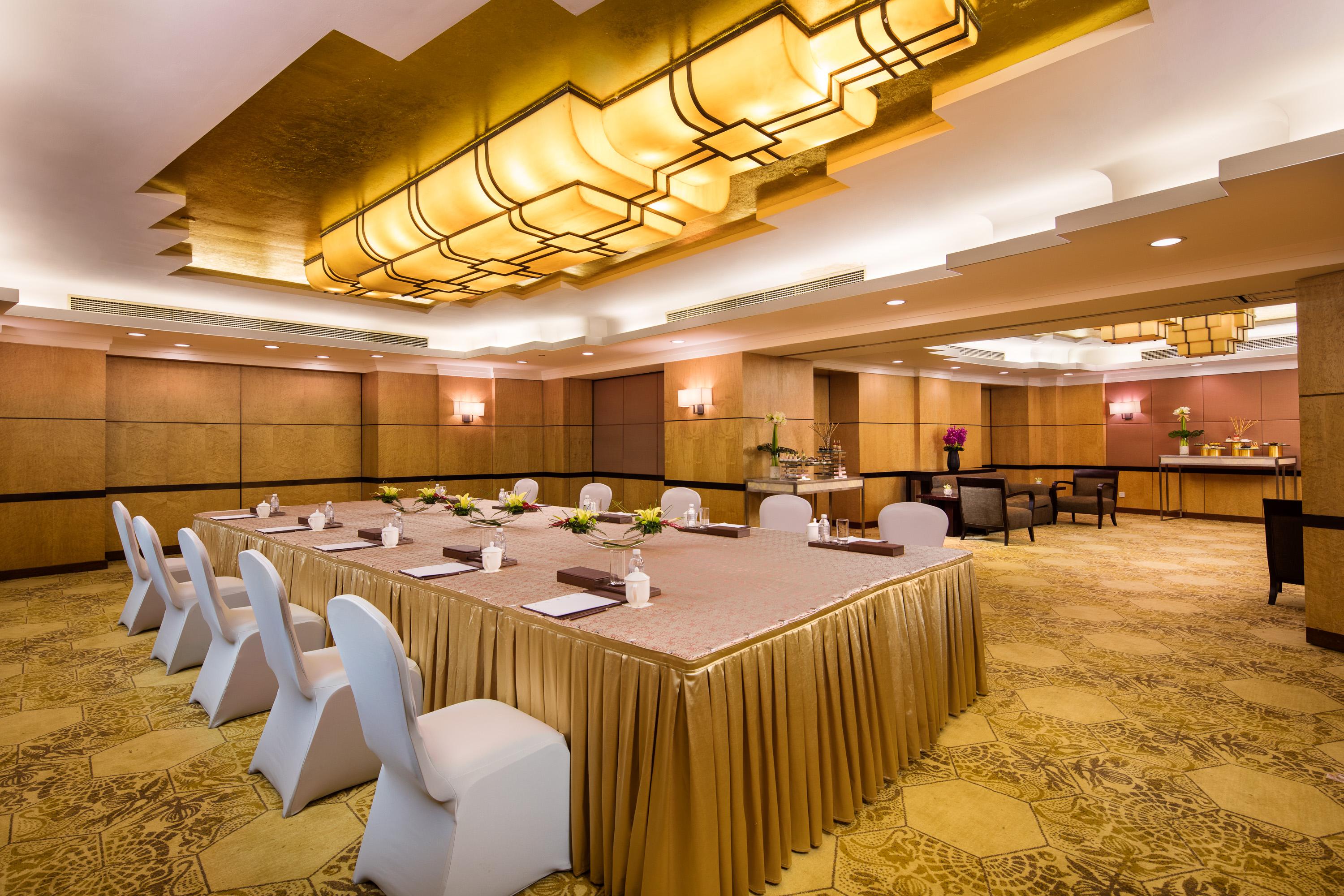 Hua Ting Hotel And Towers Xangai Exterior foto